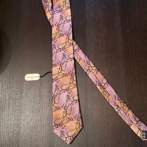 Silk Tie